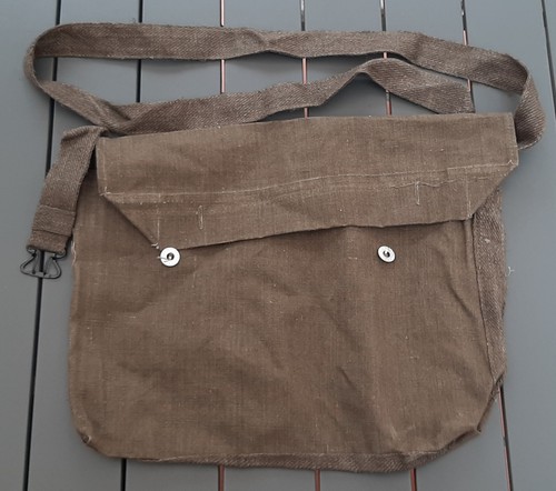 Musette armée troupe modèle - musette,