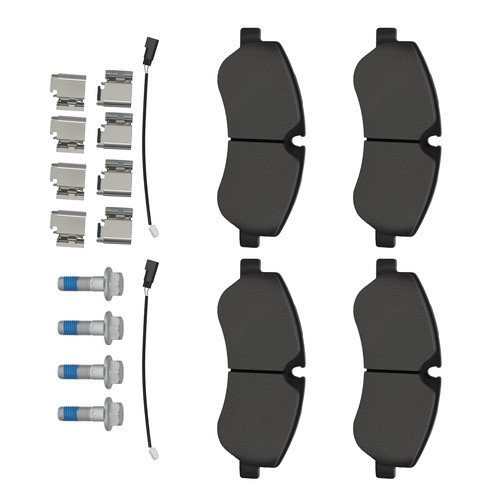 Brake pads for ford transit - brake,