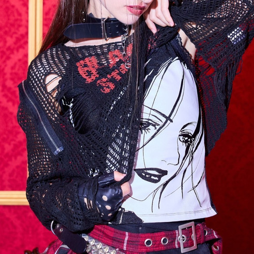 Qooza nana black stones - ×,