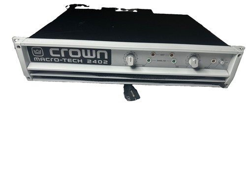 Crown macro tech - crown, 2402
