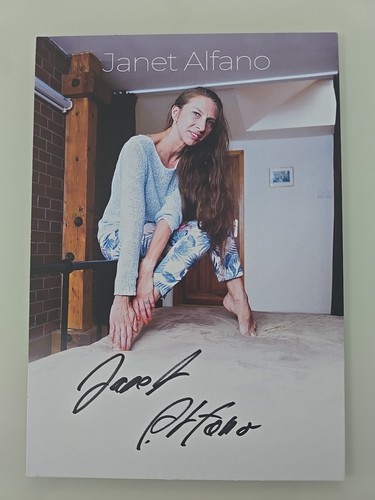 Janet alfano carte - alfano, xl