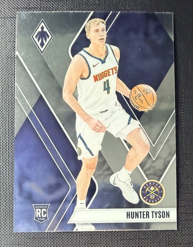 Panini phoenix hunter tyson - panini,