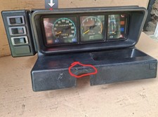 Compteur JAEGER 200km/h