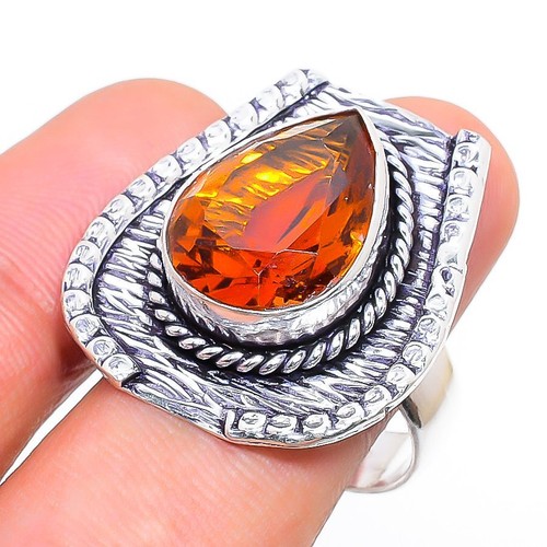 Bague bijou ancien argent - ancien, en