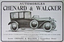  PUBLICITÉ DE PRESSE 1919