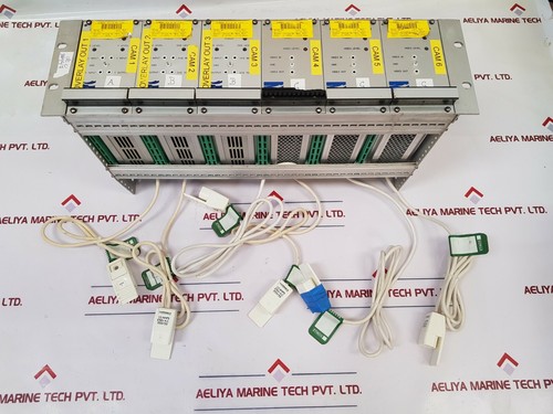 Subsea rack amplificateur - subsea,