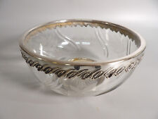 Coupe Art Nouveau réhaussée de Métal Argenté par Victor SAGLIER (1809-1894)