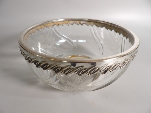 Coupe art nouveau réhaussée - coupe,
