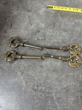 Lot De 4 Ancienne Clef Meuble Enfilade Bahut