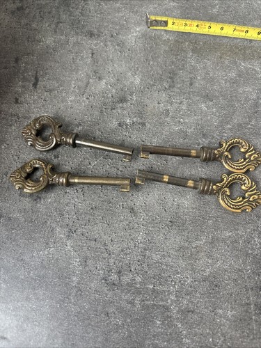 Lot ancienne clef meuble - 4,