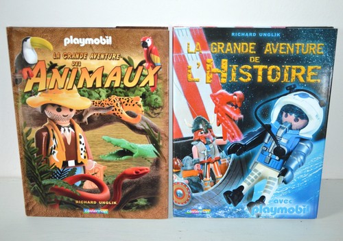 Lot livres album bd - livres,
