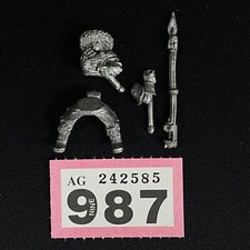 Cavalier Métal Attilan Rough