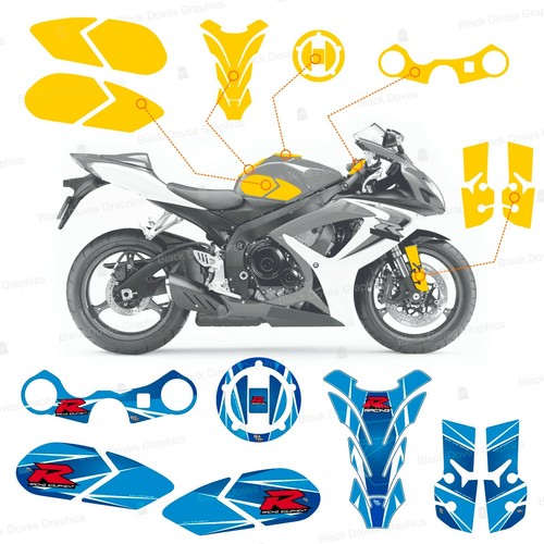 7pz kit autocollant - 7pz,