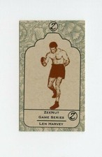 #TN09028 LEN HARVEY Rare 2011