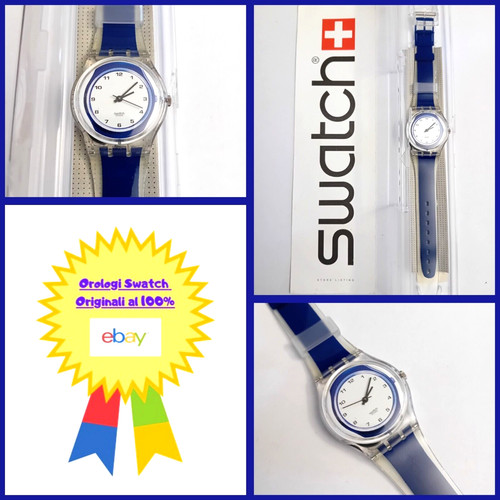 Swatch gent nos - gent, big