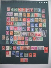 France lot  1900 à 1960