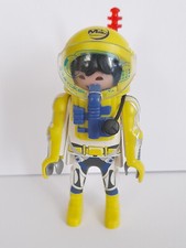 Playmobil Astronaute Pour Espace Planète Fusée Spatial Vaisseau 