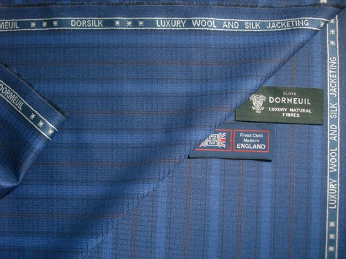 Dormeuil laine soie - dormeuil, &