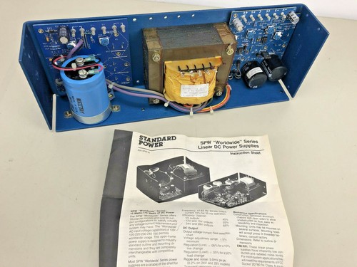 Acme linear power supply - acme,