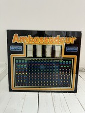 Plaque de machine à sous AMBASSADEUR de BARCREST