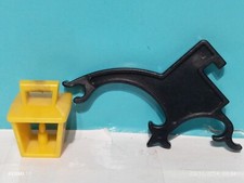 ANCIEN SUPPORT PLAYMOBIL LANTERNE 3441 3446 3442 3443 3444 3447 3448 3449 3450