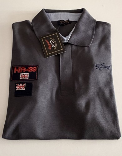 Polo paul shark - &,