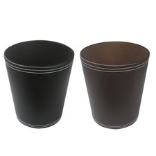 Corbeille à papier vintage en