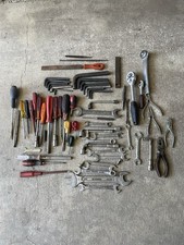 Lot Divers Outils Clé À Pipe