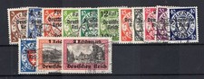 DR-3.Reich 716/29 Propre Gest