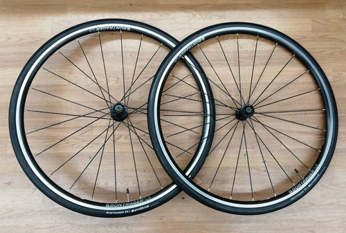 Bontrager tlr wheels - bontrager,
