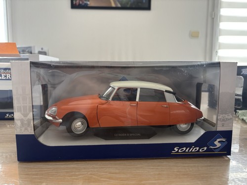 Solido citroën special - solido,