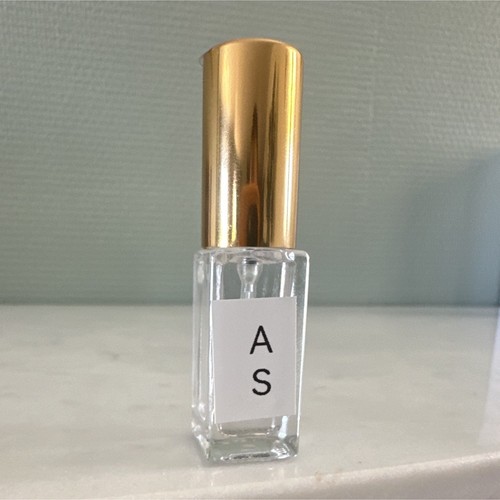 Miniature flacon parfum en - miniature, de