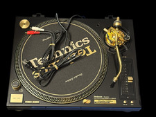 2004 TECHNICS SL-1200GLD