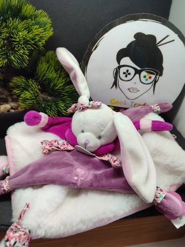 Doudou compagnie plat - et,