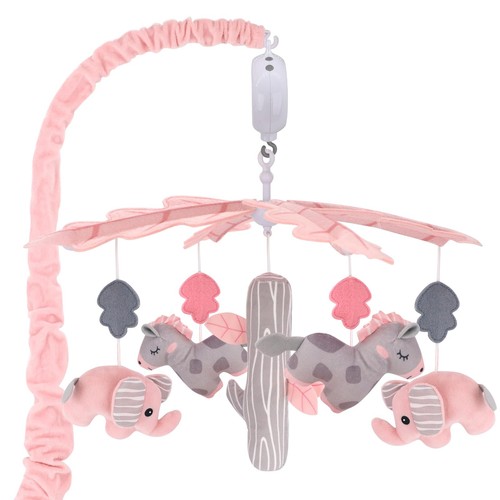 Upgraded musical crib mobile - crib,
