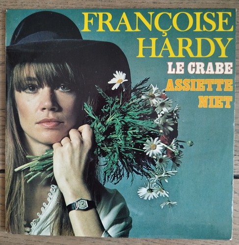 Françoise hardy crabe - françoise, le