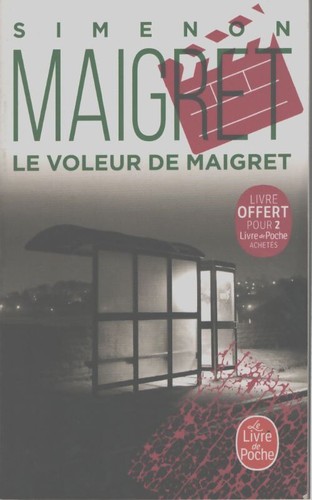 Voleur maigret georges - -,