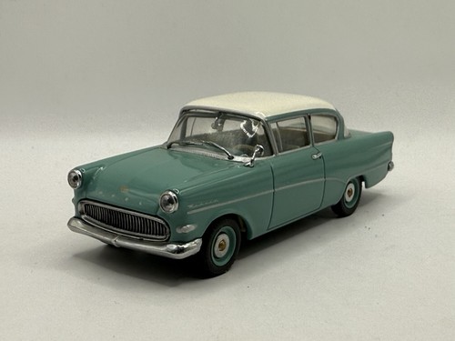 Opel rekord 1958 43 - opel,