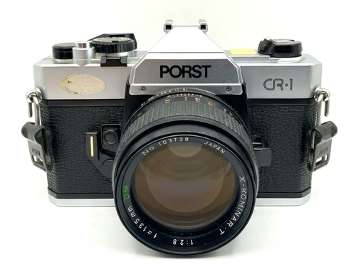 Porst argent bon état - porst,