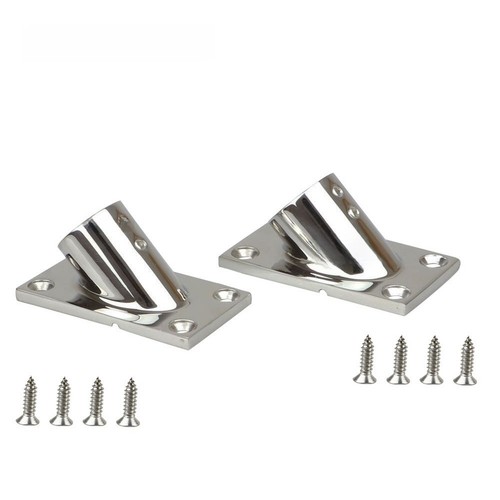 Base rail rectangulaire en - rail,