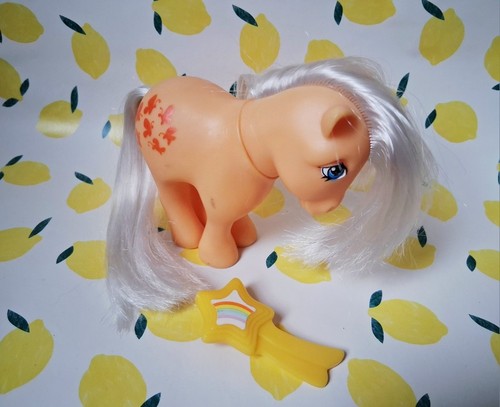 Little pony butterscotch - my,