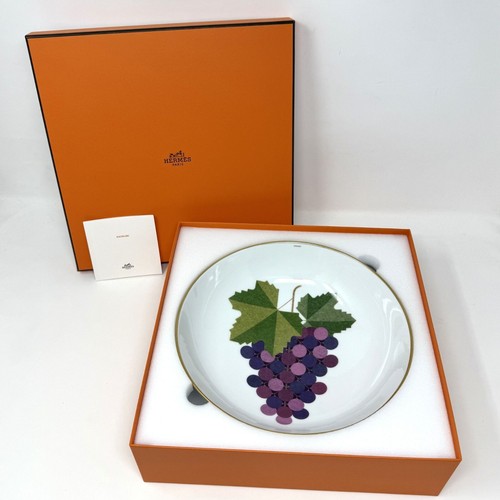 Hermes kaorumi purple grape - purple,