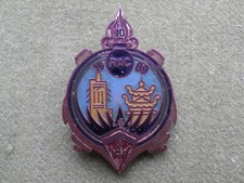 INSIGNE ARTILLERIE COLONIALE