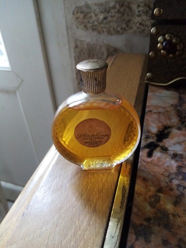 Rare ancien flacon - et,