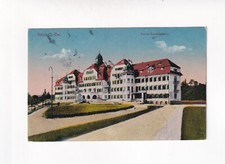 D8598) STEYR - OÖ - Neues HÔPITAL 1919