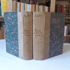 Histoire des arts du dessin