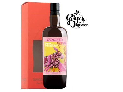Samaroli samba rhum - samaroli, mélangé