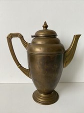 AUTHENTIQUE Théière Metal