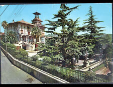 IMPERIA / RIVIERA DEI FIORI (ITALIE) VILLA GROCK en 1965