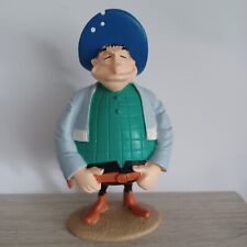 Figurine Lucky Luke Atlas Édition Marie Leblon 2003 - Hank Bully le conducteur 
